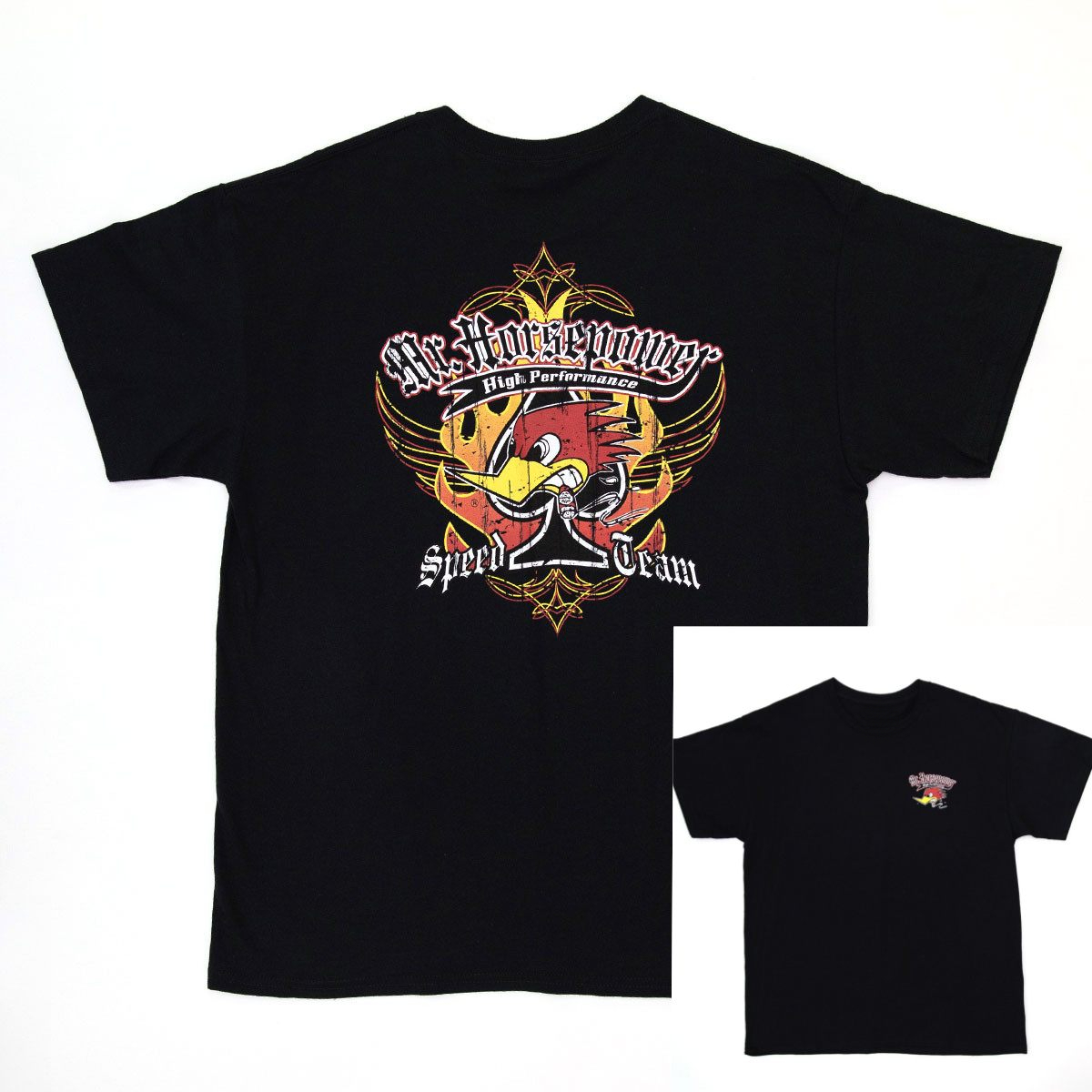 Tribal Design Classic Racing C - Streetwear Brand Graphic Designer ulasan dan harga