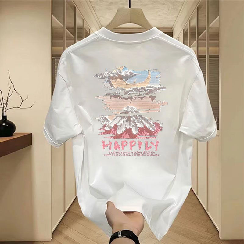 Luxury Brands Loose Summer Sho - Streetwear Brand Jersey ulasan dan harga