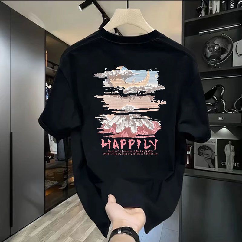 Luxury Brands Loose Summer Sho - Streetwear Brand Jersey ulasan dan harga