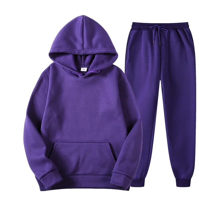 Men Woman Hoodies Sweatshirts  - Streetwear Brand Red ulasan dan harga