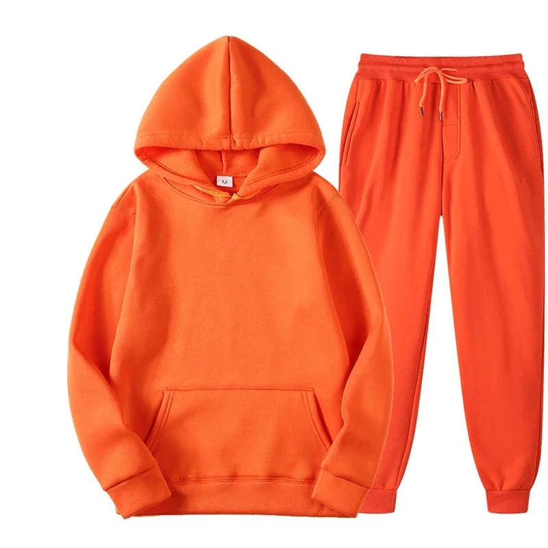 Men Woman Hoodies Sweatshirts  - Streetwear Brand Red ulasan dan harga