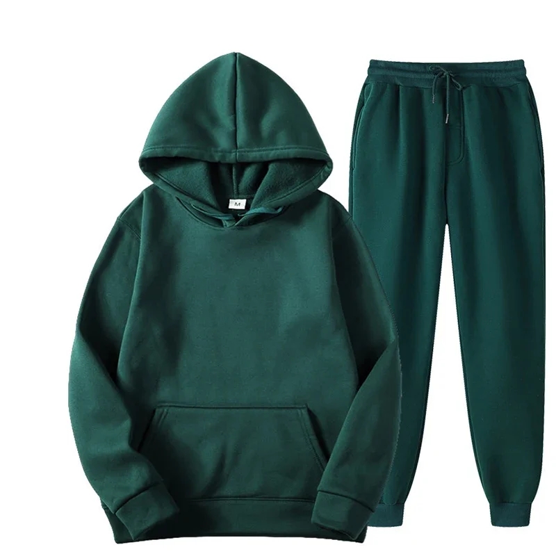Men Woman Hoodies Sweatshirts  - Streetwear Brand Red ulasan dan harga