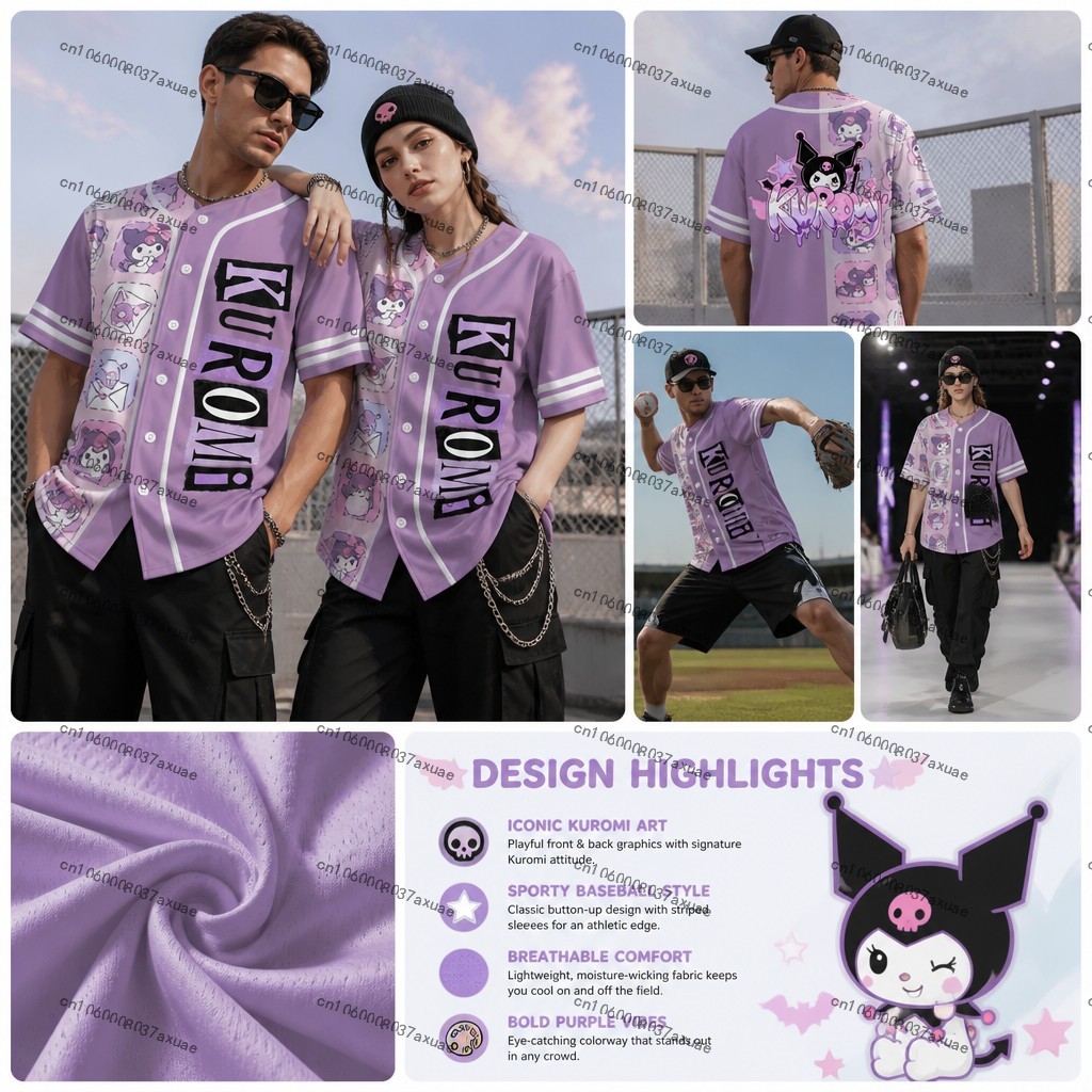 Unisex Y2K Aesthetic Top Tops  - Streetwear Brand Jersey ulasan dan harga