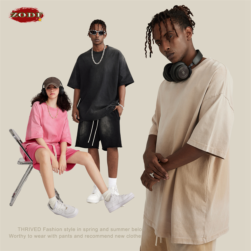ZODF 2025 Summer Monkey Washed - Streetwear Brand Jersey ulasan dan harga