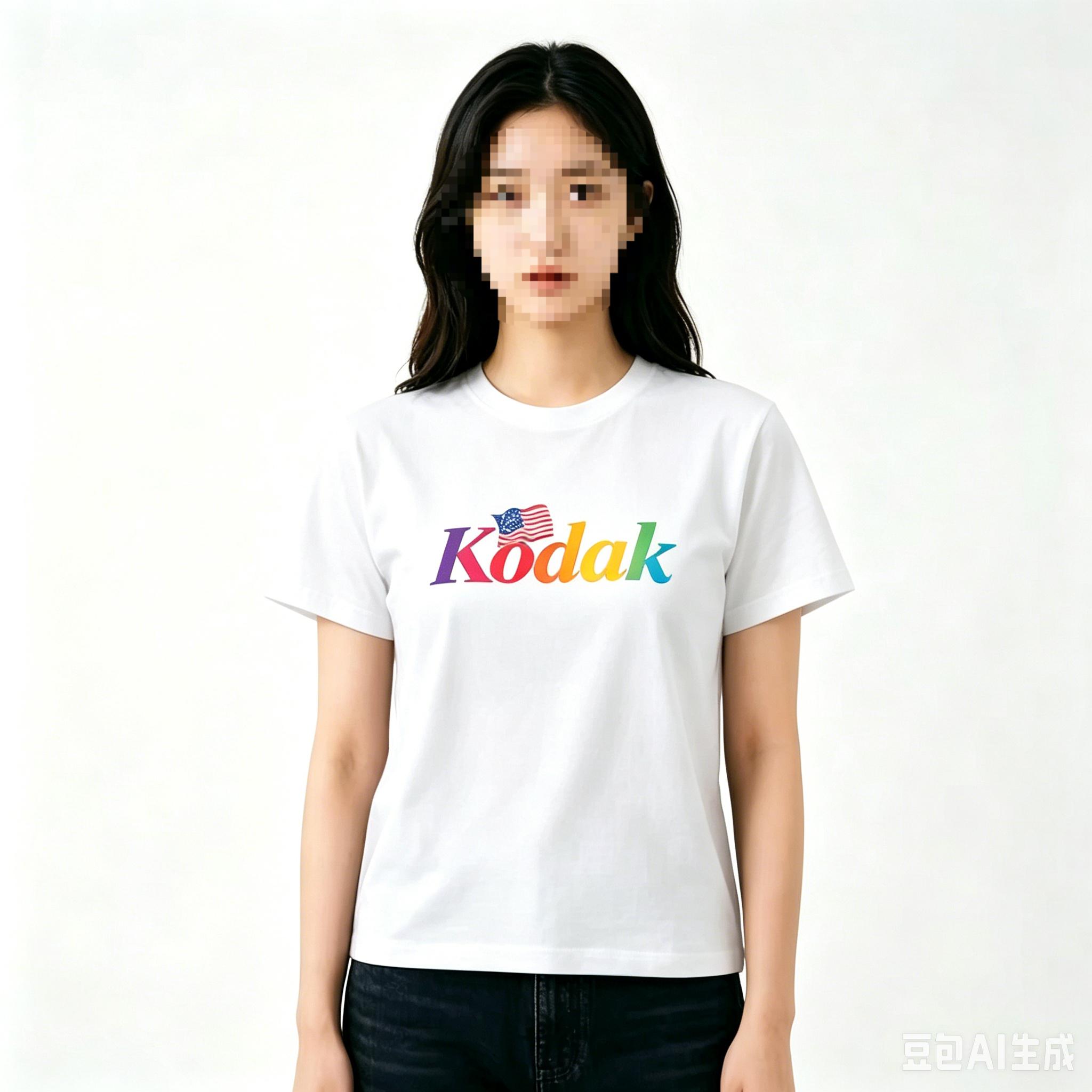 2026 Kodak American Flag Scrip - Streetwear Brand Jersey ulasan dan harga