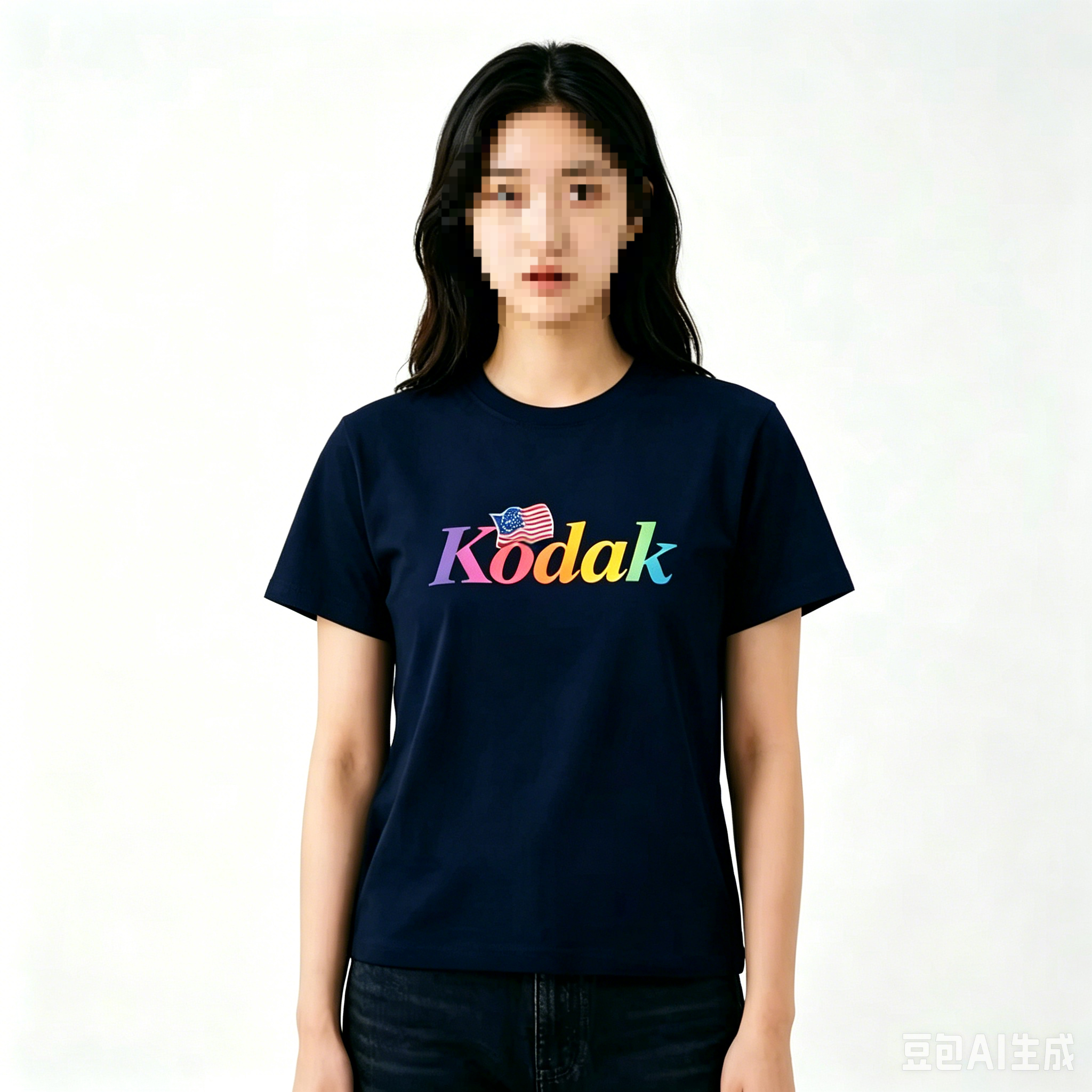 2026 Kodak American Flag Scrip - Streetwear Brand Jersey ulasan dan harga