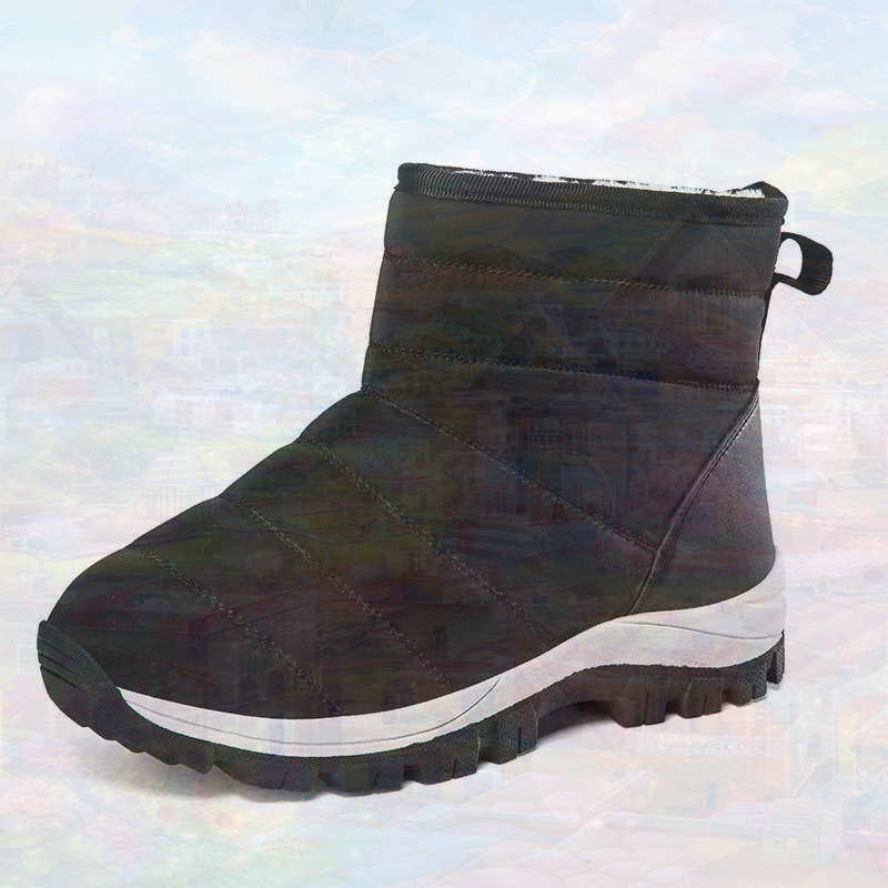 Nonslip Thermo Elderly Tennis  - Streetwear Brand Expensive ulasan dan harga