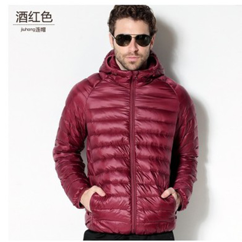 2022 Ultra Light Autumn Winter - Streetwear Brand Jacket ulasan dan harga