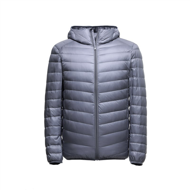 2022 Ultra Light Autumn Winter - Streetwear Brand Jacket ulasan dan harga