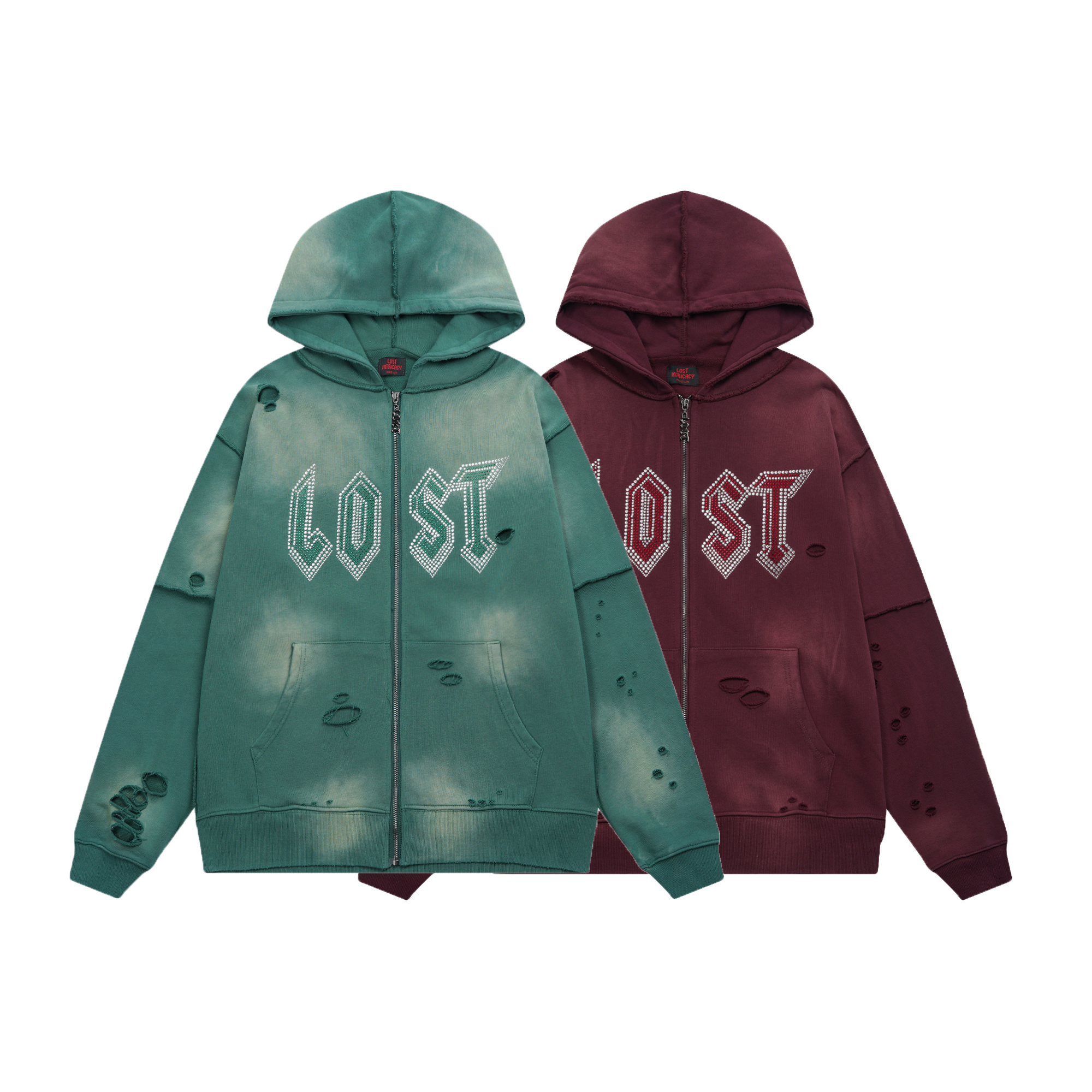 Lost intricacy the rhinestone  - Streetwear Brand Los Angeles ulasan dan harga