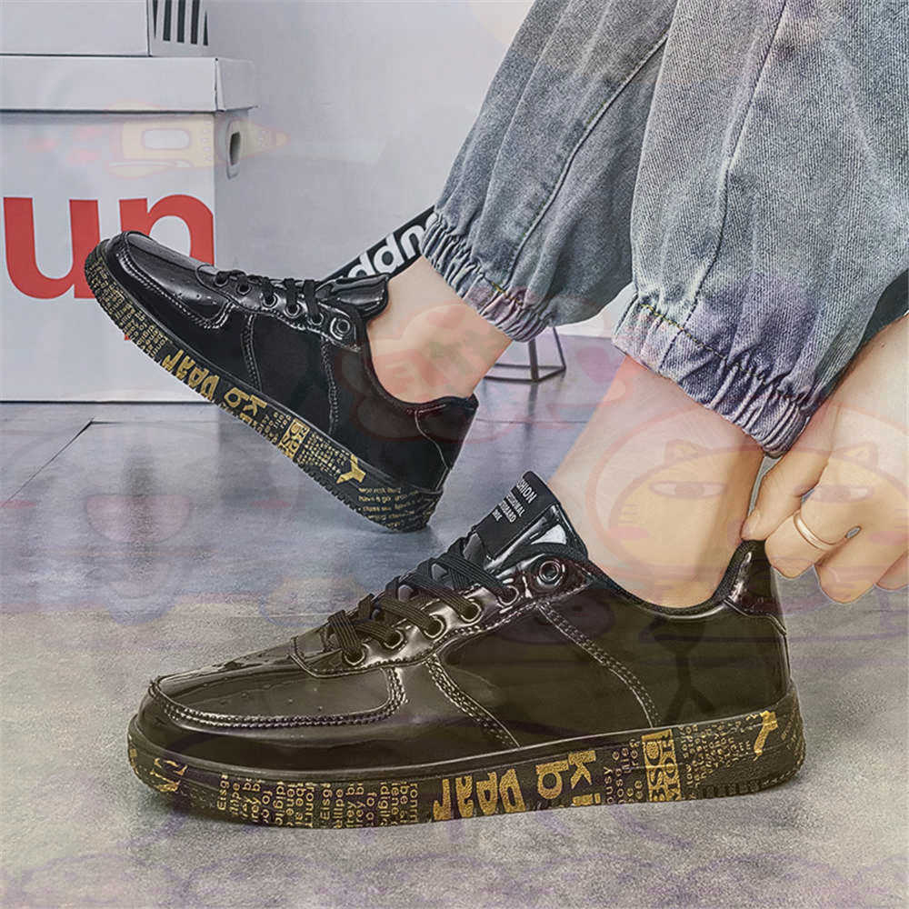 Round Foot Size 45 Sneakers Wh - Streetwear Brand Expensive ulasan dan harga