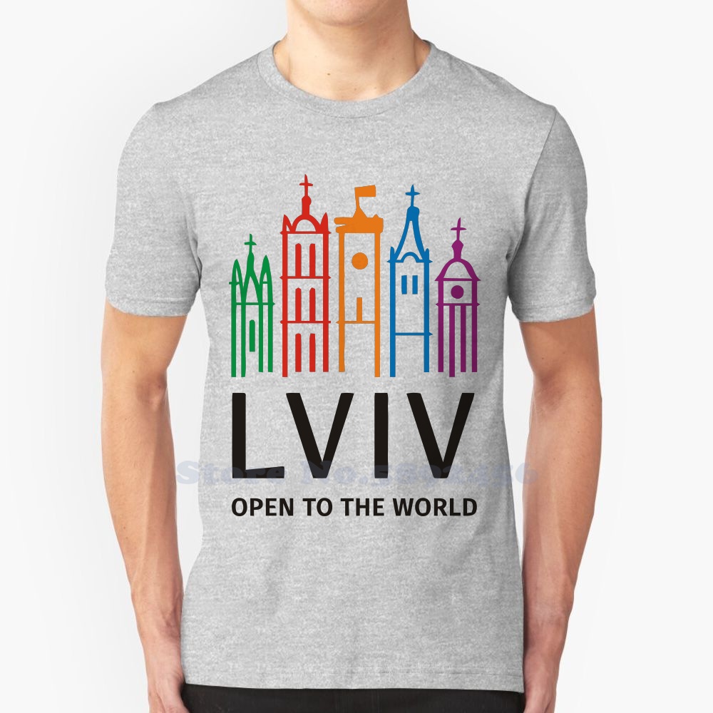 Lviv Unisex Clothing Streetwea - Streetwear Clothing Brand Logo ulasan dan harga
