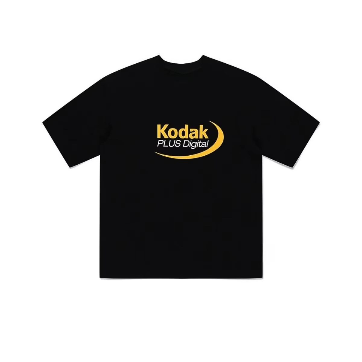 Kodak Plus Digital Logo Men T- - Streetwear Brand Jersey ulasan dan harga