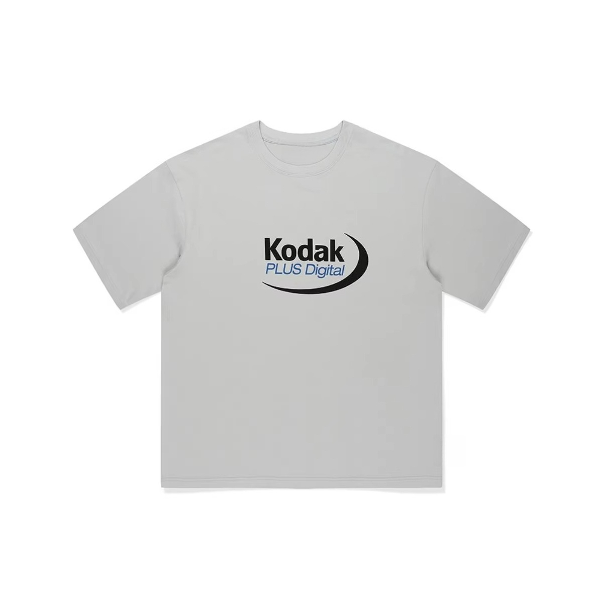 Kodak Plus Digital Logo Men T- - Streetwear Brand Jersey ulasan dan harga