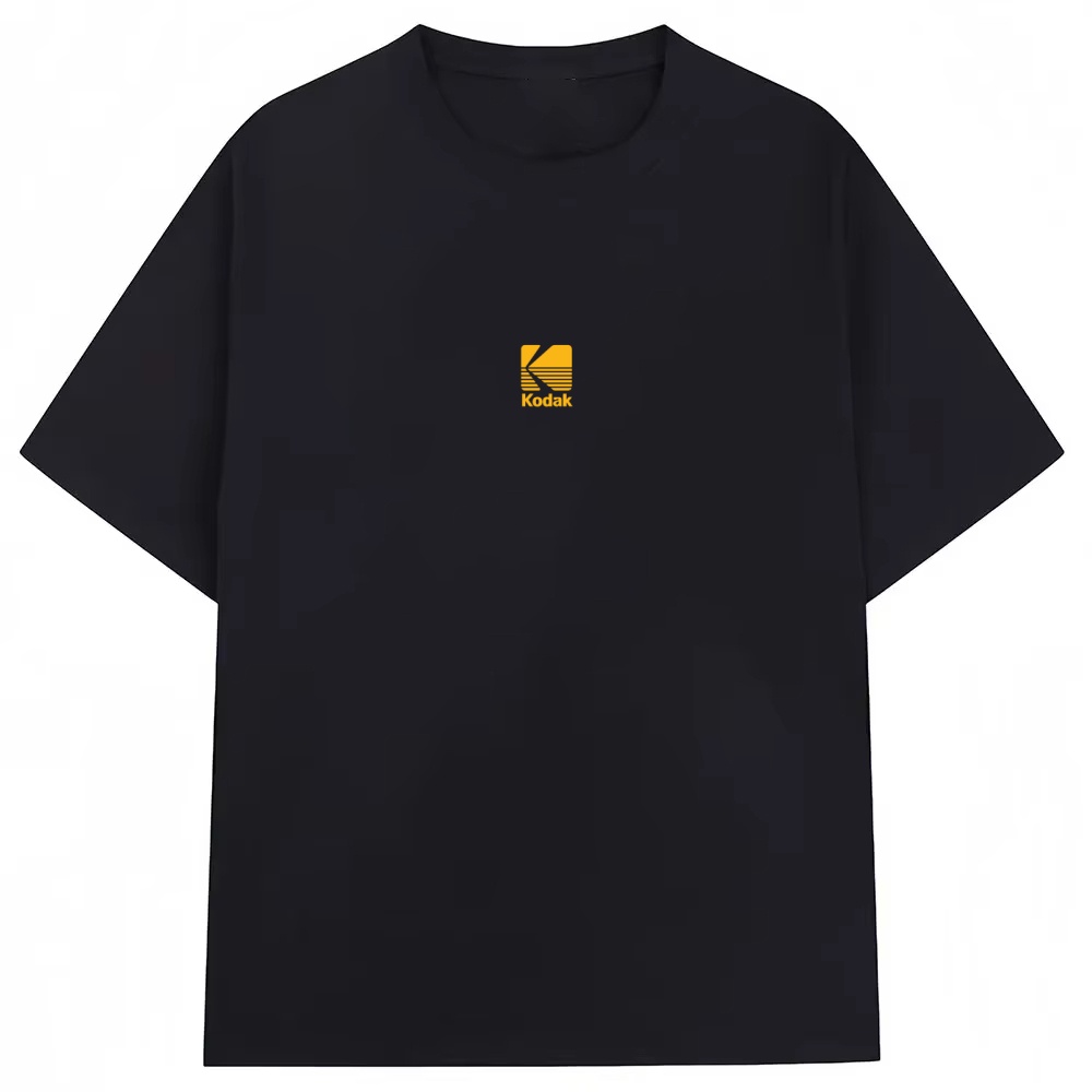 2026 Summer Kodak Mini K Logo  - Streetwear Brand Red ulasan dan harga