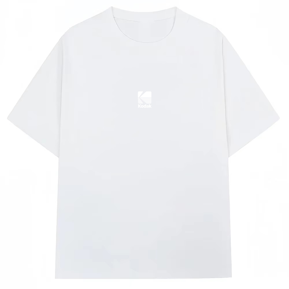 2026 Summer Kodak Mini K Logo  - Streetwear Brand Red ulasan dan harga