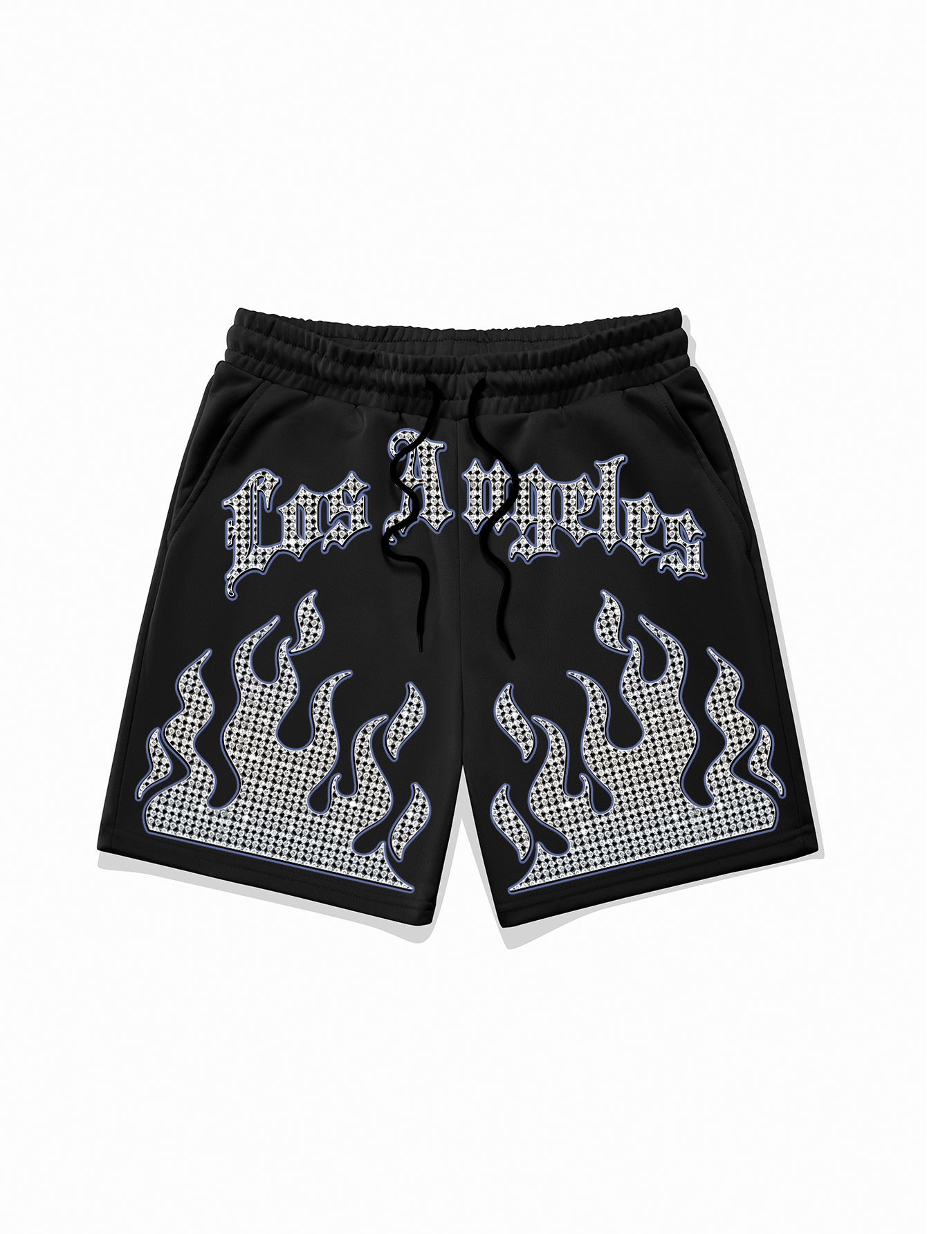 Men's Oversized Los Angeles St - Streetwear Brand Los Angeles ulasan dan harga